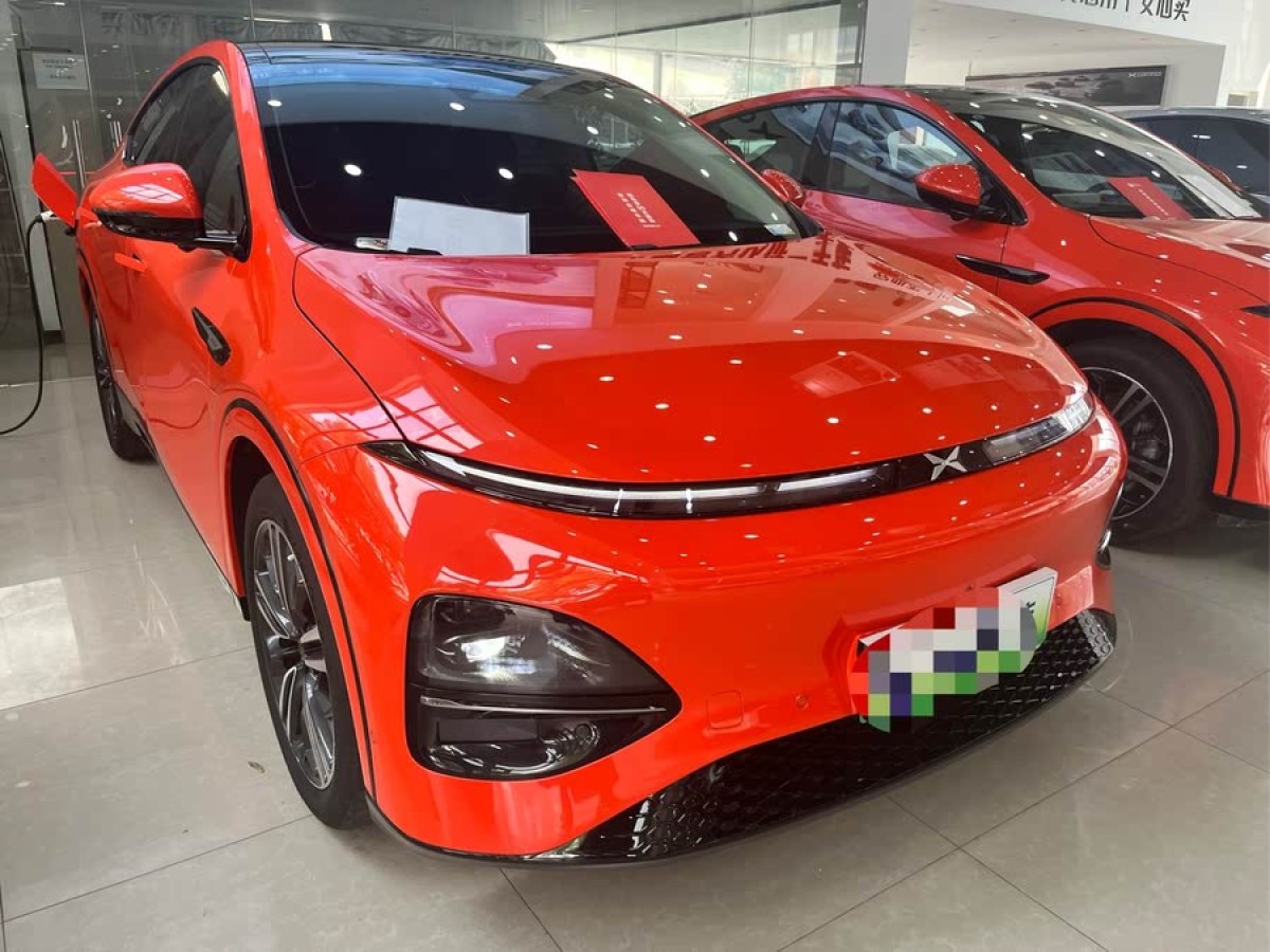 小鵬 小鵬G6  2023款 580 長(zhǎng)續(xù)航 Max圖片