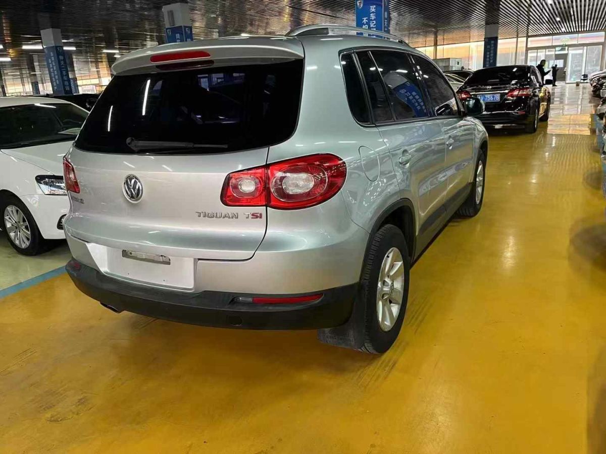 大眾 途歡  2012款 2.0 TDI 舒適版圖片