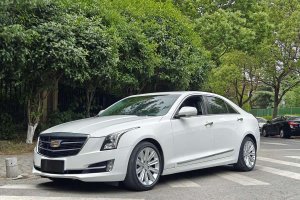 ATS-L 凱迪拉克 28T 時(shí)尚型