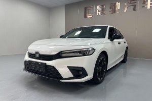 思域 本田 240TURBO CVT燃動版