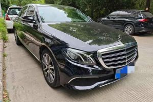 奔馳E級 奔馳 E 200 L 4MATIC