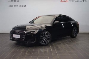 奧迪A6L 奧迪 45 TFSI quattro 臻選動感型