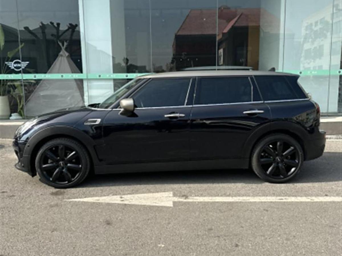 MINI CLUBMAN  2019款 1.5T COOPER 鑒賞家圖片