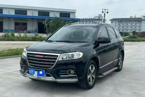 H1 哈弗 1.5 序列變速 尊貴型紅標(biāo)