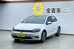 高尔夫 大众 280TSI DSG豪华型 国VI