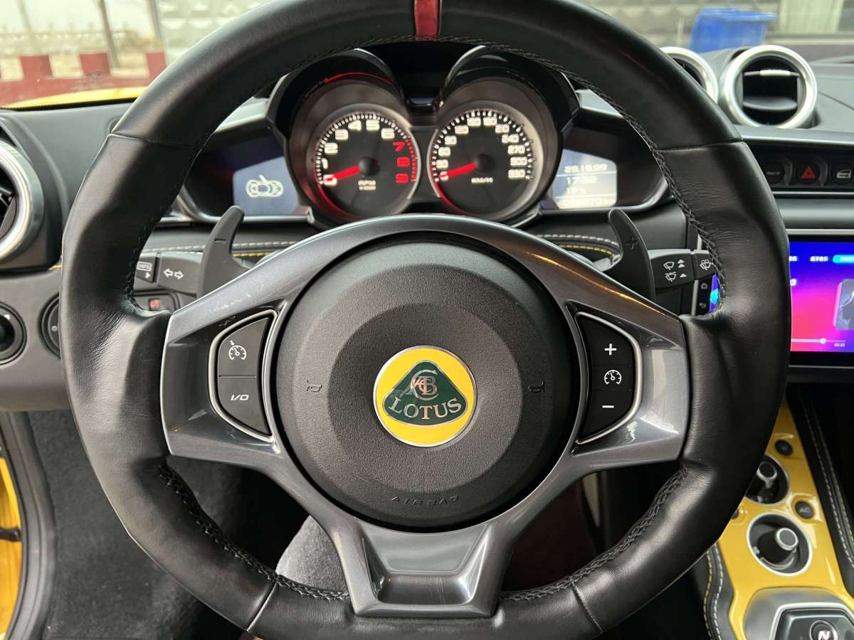 路特斯 Evora  2019款  GT410 Sport圖片