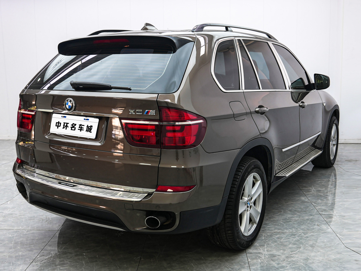 寶馬 寶馬X5  2011款 xDrive35i 領(lǐng)先型圖片