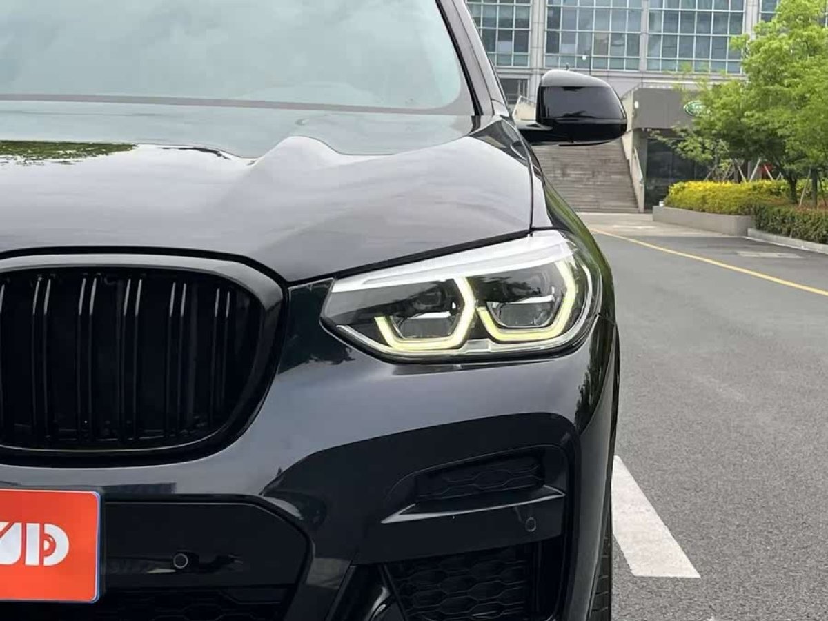 寶馬 寶馬X3  2019款  xDrive25i M運動套裝圖片
