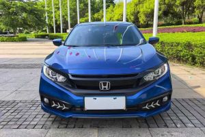 思域 本田 HATCHBACK 220TURBO CVT新銳控