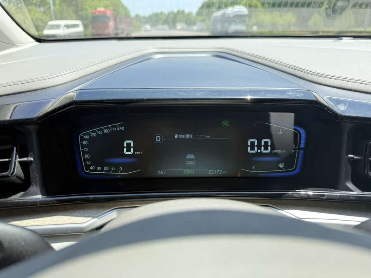 現(xiàn)代 庫斯途  2024款 270TGDi LUX 尊貴版圖片