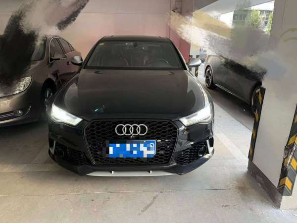 奥迪 奥迪A6L  2018款 35 TFSI 运动型