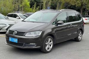 夏朗 大眾 280TSI 樂(lè)享型 7座