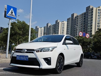 丰田 YARiS L 致炫 1.5E 自动魅动版图片