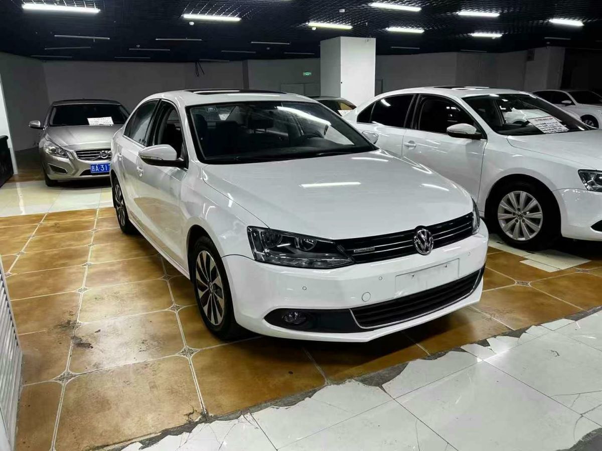 大眾 速騰  2014款 1.4 TSI 旗艦型(改款)圖片