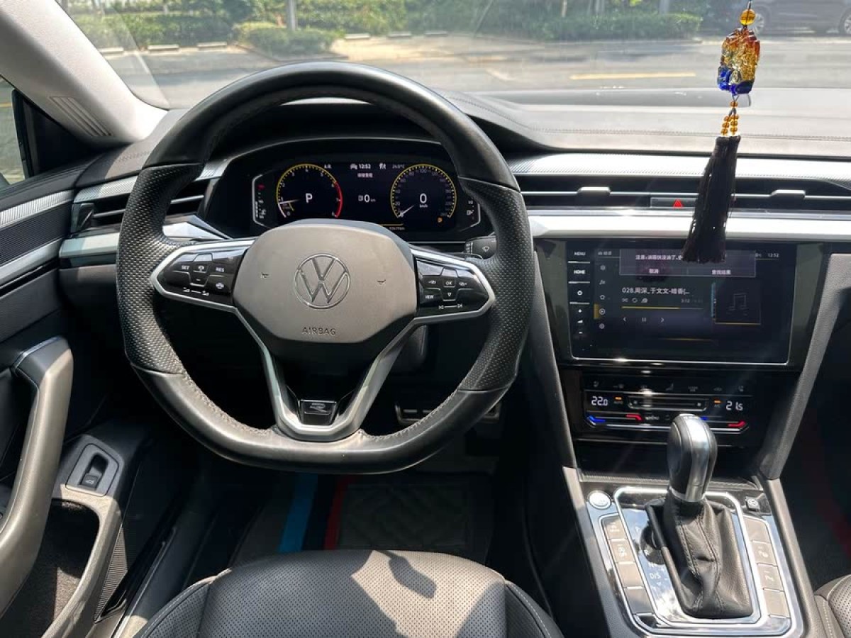大眾 一汽-大眾CC  2021款 380TSI 奪目版圖片