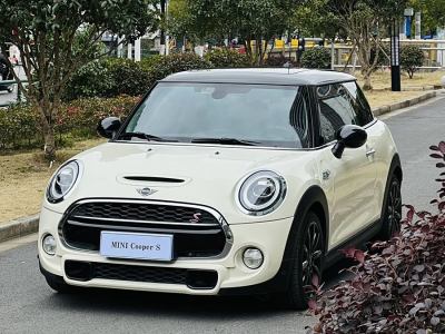 2019年1月 MINI CLUBMAN 2.0T COOPER S 經(jīng)典派圖片