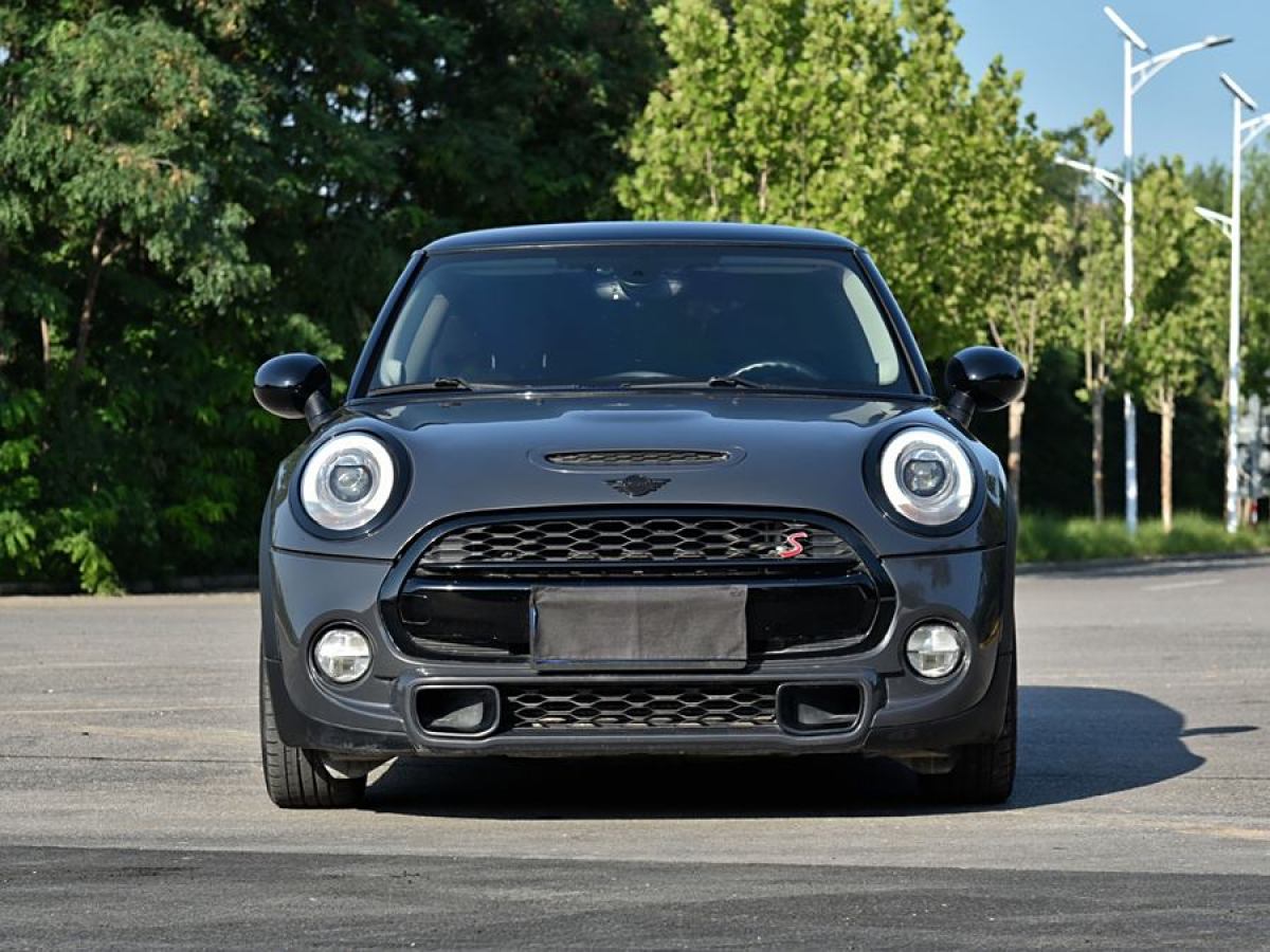 MINI MINI  2014款 2.0T COOPER S Excitement圖片