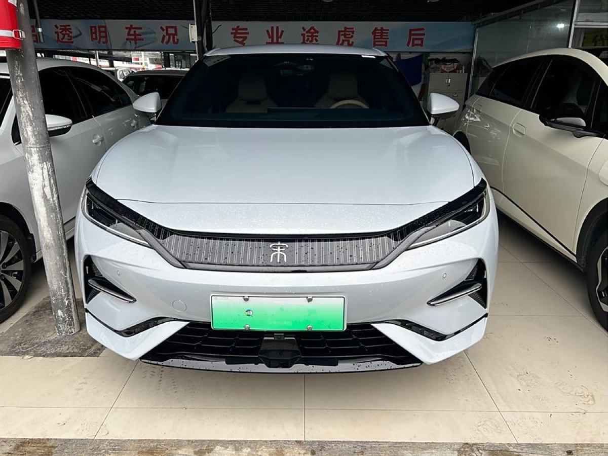 比亞迪 宋L  2024款 550km 超越型圖片