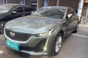 CT5 凱迪拉克 28T 豪華型（標(biāo)準(zhǔn)版）