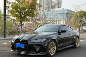 寶馬M4 寶馬 M4敞篷轎跑車 M xDrive 雷霆版