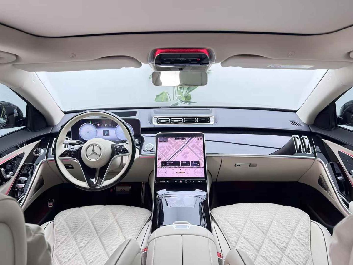 邁莎銳 邁莎銳MV600  2024款 2.0T 開旅 皇家巴赫圖片
