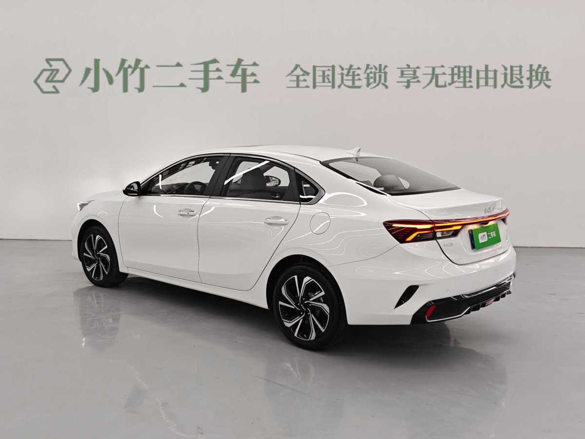 起亞 K3  2023款 1.5L CVT尊貴版圖片