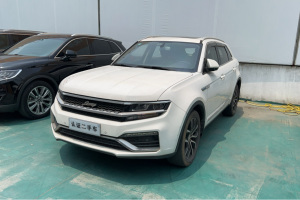 大邁X7 眾泰 1.8T 手動尊貴型