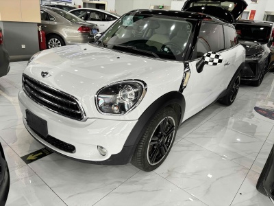 2013年8月 MINI PACEMAN 1.6L COOPER图片