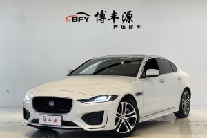 XEL 捷豹 2.0T 250PS R-DYNAMIC S進取運動版