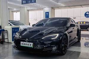 Model S 特斯拉 Performance 高性能版