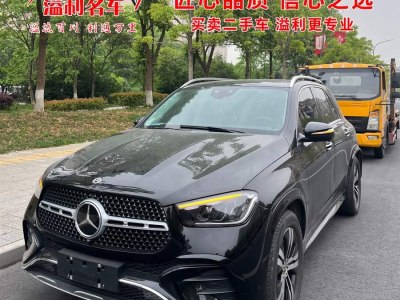 2024年5月 奔馳 奔馳GLE新能源(進口) GLE 400 e 4MATIC圖片