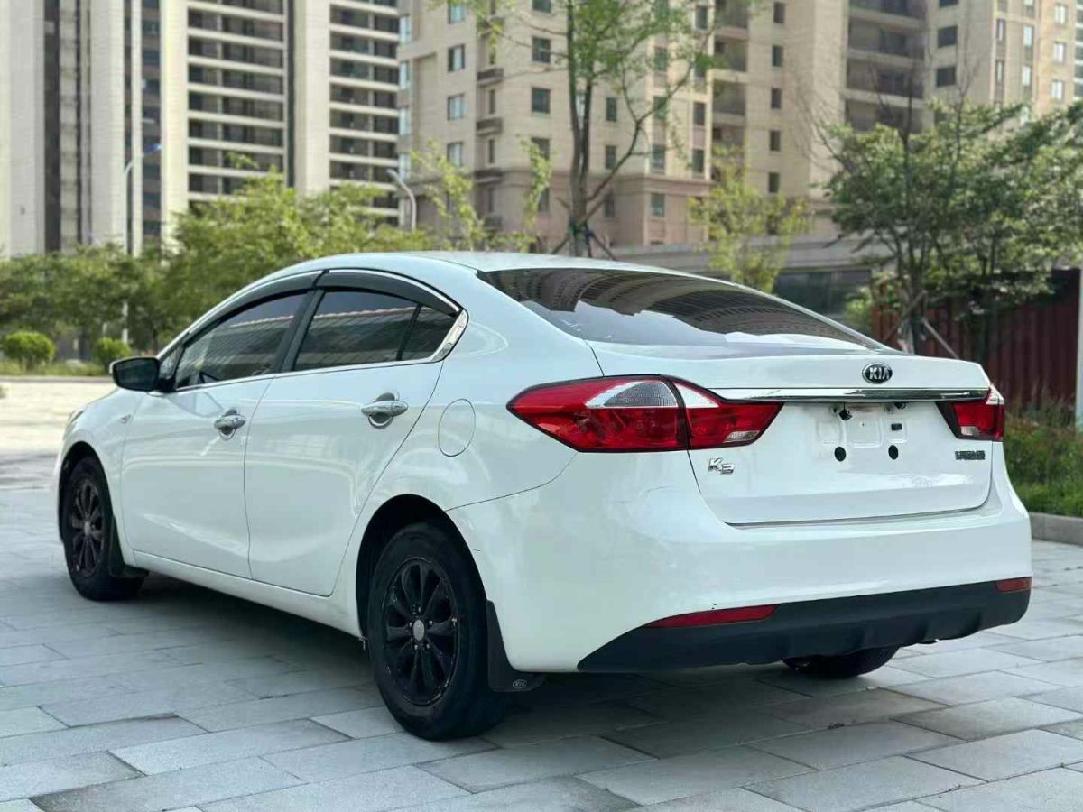 起亞 K3  2017款 1.6L 自動15周年特別版GLS圖片