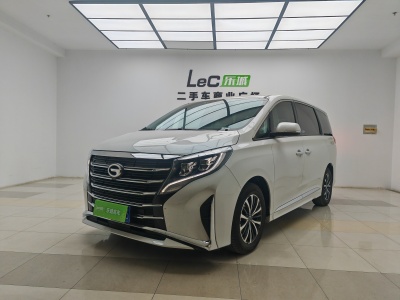 2024年1月 廣汽傳祺 M8 領(lǐng)秀系列 390T 尊享版圖片