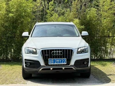 2012年9月 奧迪 奧迪Q5(進口) 2.0TFSI hybrid圖片