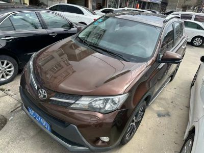 2014年2月 豐田 RAV4(進(jìn)口) 圖片