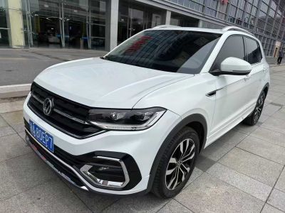 2020年8月 大眾 探影 1.5L 手動 尚圖片