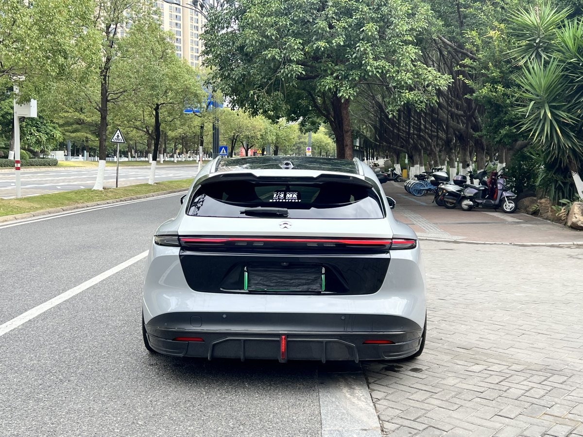 蔚来 蔚来ET5T  2024款 75kWh Touring图片