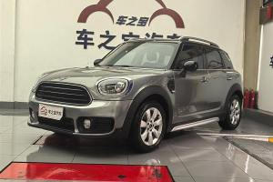 COUNTRYMAN MINI 1.5T COOPER ALL4 經(jīng)典派