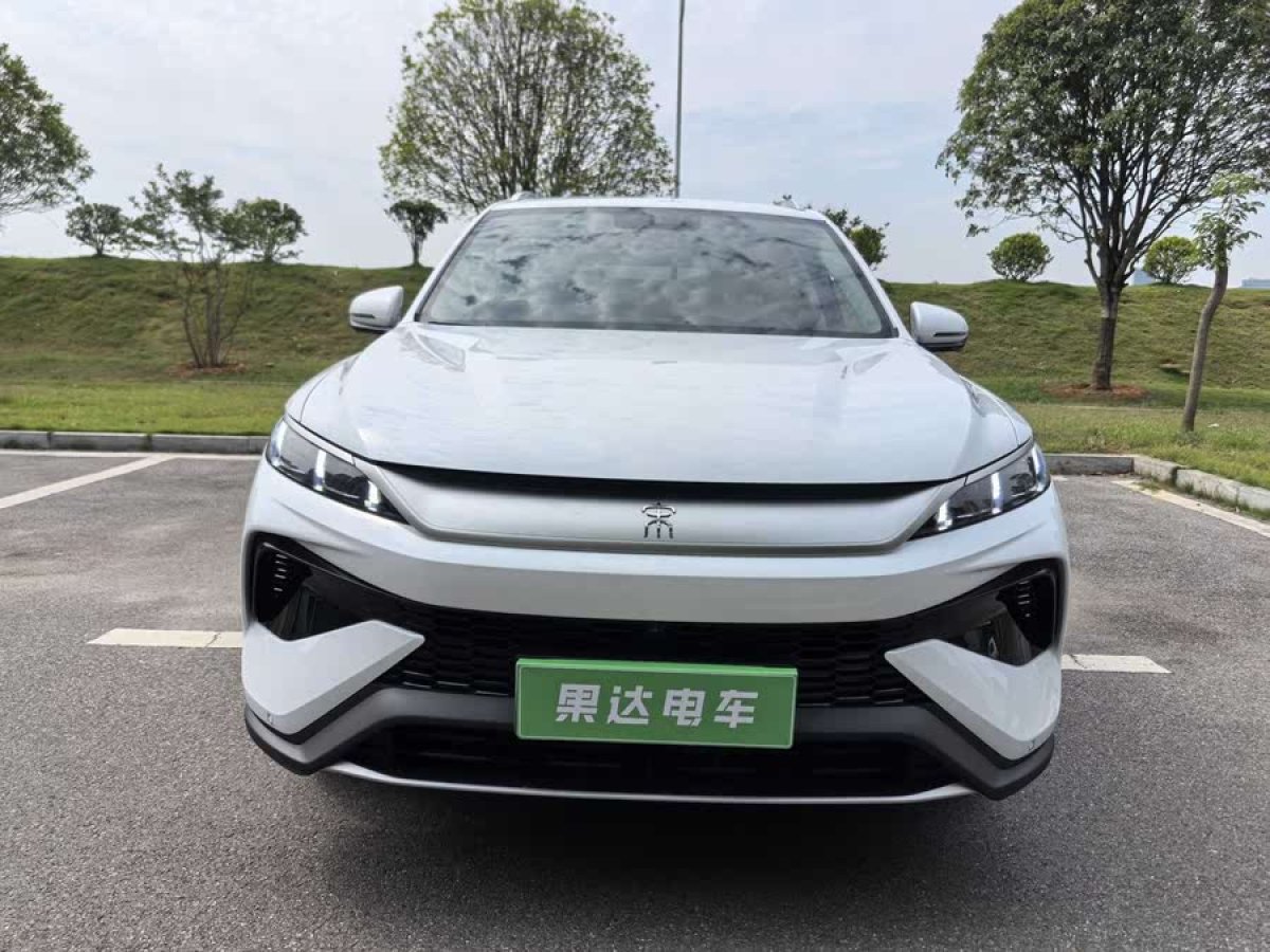 比亞迪 宋Pro新能源  2025款 第二代 智駕版 DM-i 75KM領(lǐng)先型圖片