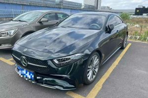 奔馳CLS級 奔馳 CLS 260