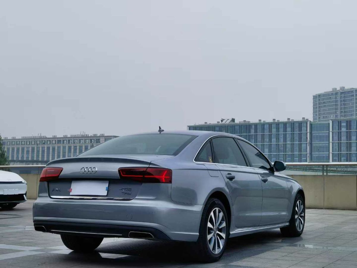 奧迪 奧迪A6  2017款 3.0T allroad quattro圖片