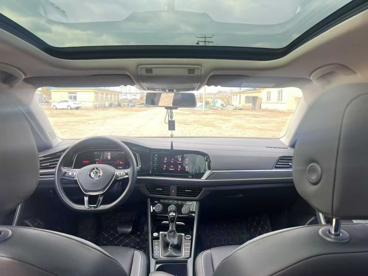 大眾 速騰  2021款 200TSI DSG超越版圖片