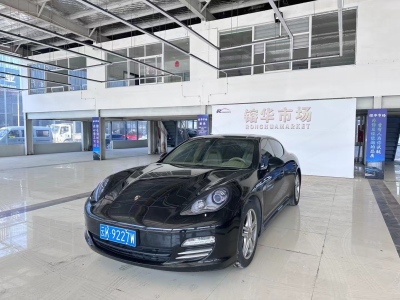 2013年7月 保時捷 Panamera Panamera 4 Platinum Edition 3.6L圖片