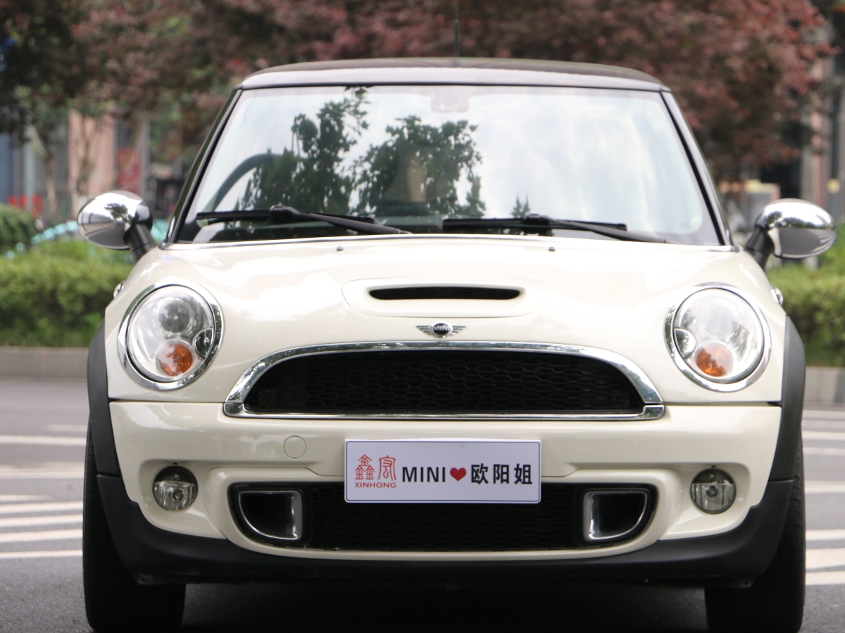 MINI CLUBMAN  2011款 1.6T COOPER S圖片