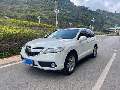 2013年9月 謳歌 RDX(進(jìn)口) 3.0L 兩驅(qū)精英版圖片