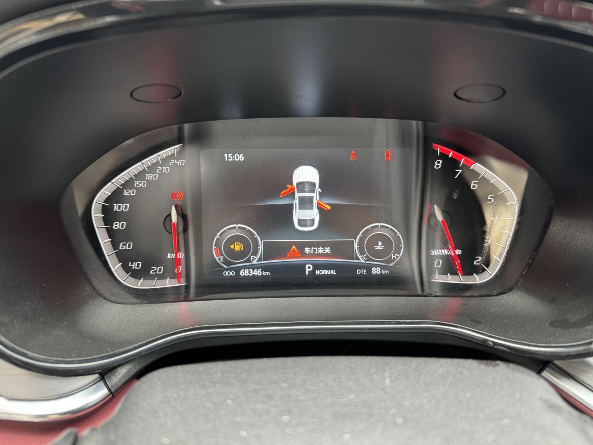 長安 CS85 COUPE  2019款  1.5T 型版 國VI圖片