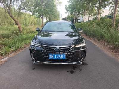 2023年7月 豐田 亞洲龍 雙擎 2.5L XLE尊貴版圖片