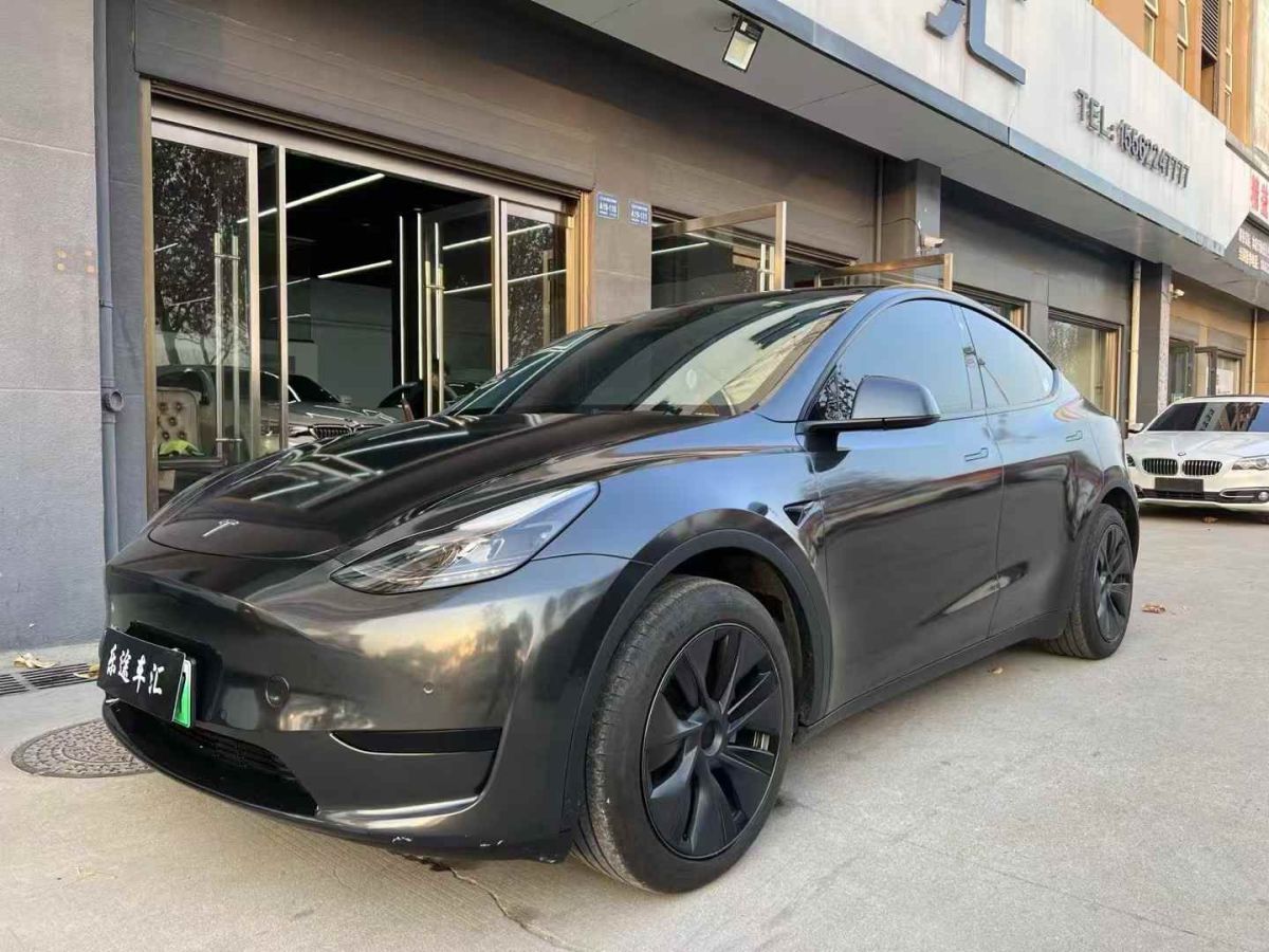 特斯拉 Model Y  2024款 Performance高性能版圖片