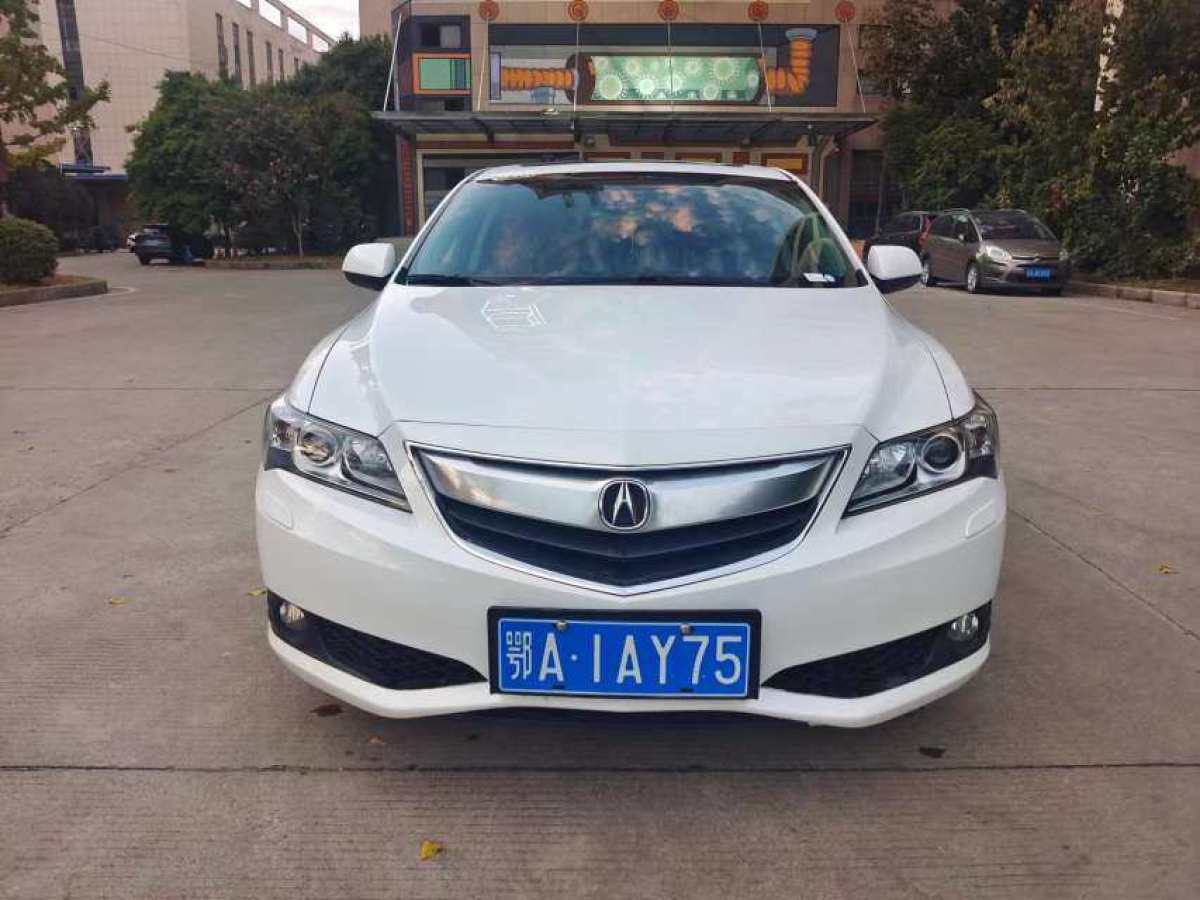 謳歌 ILX  2013款 2.0L 精銳版圖片