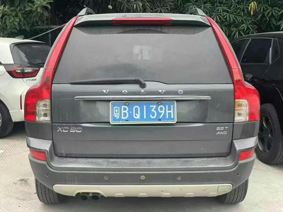 沃爾沃 XC90  2009款 2.5T AWD圖片